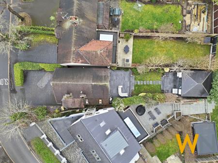 4 bedroom Detached house for sale in Alexander Lane, Shenfield, Brentwood, CM15