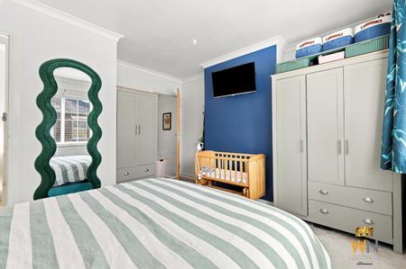 3 bedroom Semi-detached house for sale in Alfred Road, Brentwood, CM14