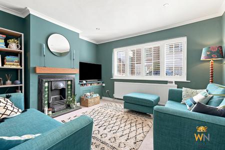 3 bedroom Semi-detached house for sale in Alfred Road, Brentwood, CM14