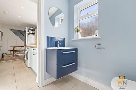 3 bedroom Semi-detached house for sale in Alfred Road, Brentwood, CM14