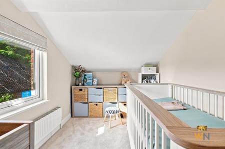 3 bedroom Semi-detached house for sale in Alfred Road, Brentwood, CM14