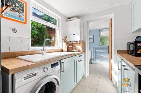 3 bedroom Semi-detached house for sale in Alfred Road, Brentwood, CM14