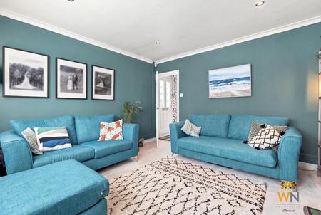 3 bedroom Semi-detached house for sale in Alfred Road, Brentwood, CM14