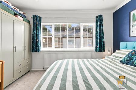3 bedroom Semi-detached house for sale in Alfred Road, Brentwood, CM14