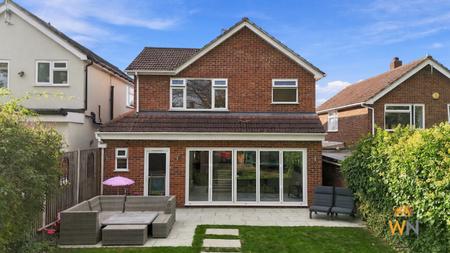 4 bedroom Detached house for sale in Byron Road, Hutton, Brentwood, CM13
