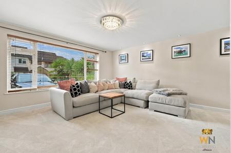 4 bedroom Detached house for sale in Byron Road, Hutton, Brentwood, CM13