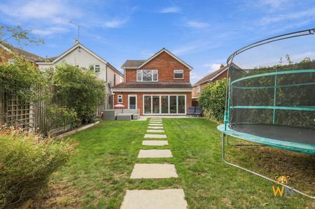 4 bedroom Detached house for sale in Byron Road, Hutton, Brentwood, CM13