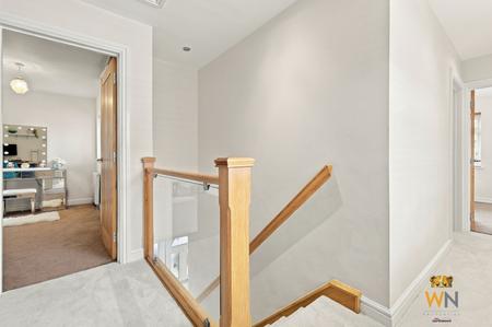 4 bedroom Detached house for sale in Byron Road, Hutton, Brentwood, CM13