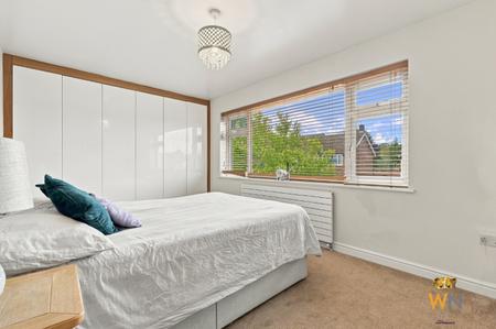 4 bedroom Detached house for sale in Byron Road, Hutton, Brentwood, CM13