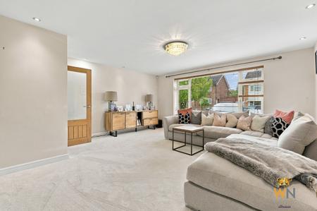 4 bedroom Detached house for sale in Byron Road, Hutton, Brentwood, CM13