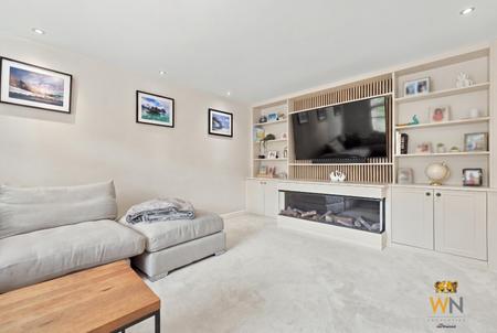 4 bedroom Detached house for sale in Byron Road, Hutton, Brentwood, CM13