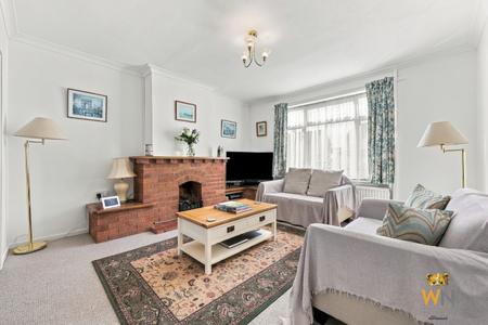 3 bedroom Semi-detached house for sale in Clyde Crescent, Chelmsford, CM1
