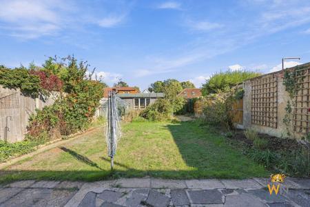 3 bedroom Semi-detached house for sale in Clyde Crescent, Chelmsford, CM1