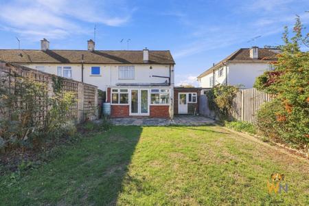 3 bedroom Semi-detached house for sale in Clyde Crescent, Chelmsford, CM1
