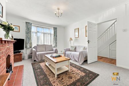 3 bedroom Semi-detached house for sale in Clyde Crescent, Chelmsford, CM1