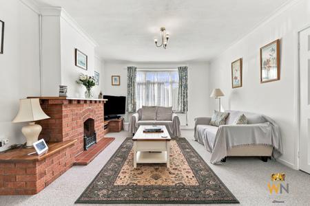 3 bedroom Semi-detached house for sale in Clyde Crescent, Chelmsford, CM1