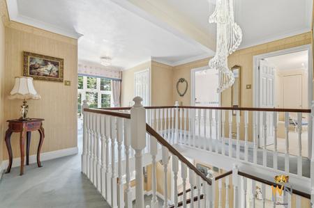 4 bedroom Detached house for sale in Heronway, Shenfield, Brentwood, CM13