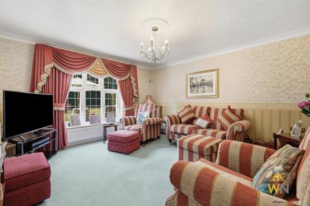 4 bedroom Detached house for sale in Heronway, Shenfield, Brentwood, CM13