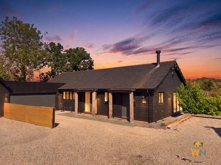 4 bedroom Detached house for sale in Hutton Meadow North Drive, Hutton, CM13
