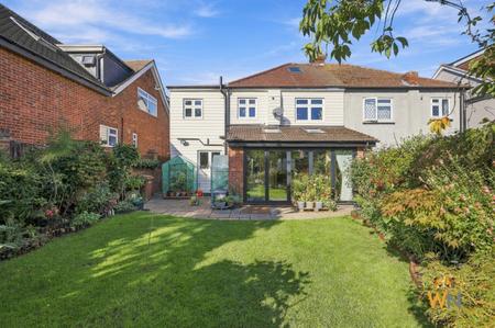 4 bedroom Semi-detached house for sale in Langdale Gardens, Chelmsford, CM2