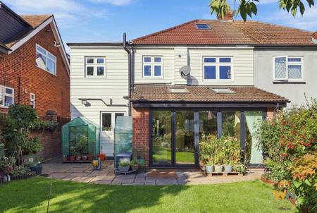 4 bedroom Semi-detached house for sale in Langdale Gardens, Chelmsford, CM2