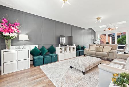 5 bedroom Detached house for sale in Magnolia Crescent, Great Warley, Brentwood, CM13