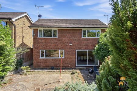 4 bedroom Detached house for sale in Queens Road, Brentwood, CM14