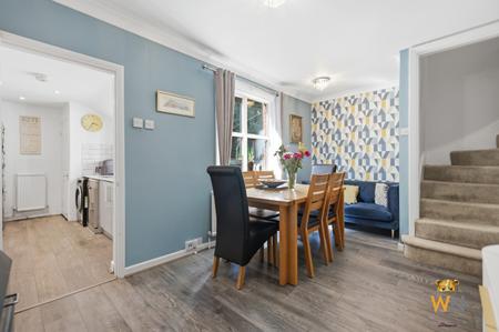 3 bedroom Terraced House for sale in Rayleigh Road, Hutton, Brentwood, CM13