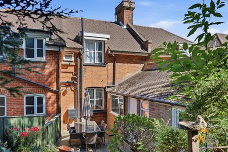 3 bedroom Terraced House for sale in Rayleigh Road, Hutton, Brentwood, CM13