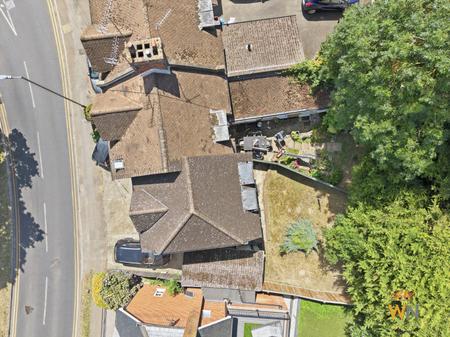 3 bedroom Terraced House for sale in Rayleigh Road, Hutton, Brentwood, CM13