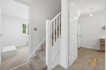 2 bedroom Terraced House for sale in Rayleigh Road, Hutton, Brentwood, CM13