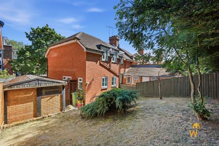 2 bedroom Terraced House for sale in Rayleigh Road, Hutton, Brentwood, CM13