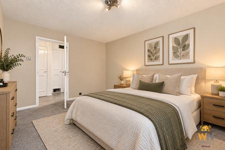 2 bedroom Flat for sale in Rayleigh Road, Hutton, Brentwood, CM13