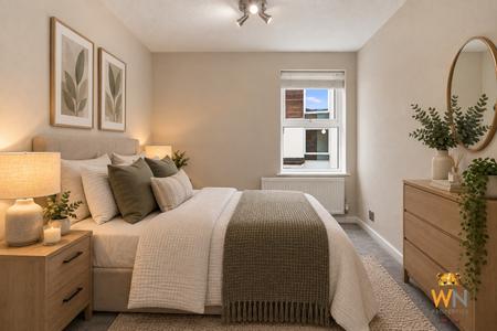 2 bedroom Flat for sale in Rayleigh Road, Hutton, Brentwood, CM13
