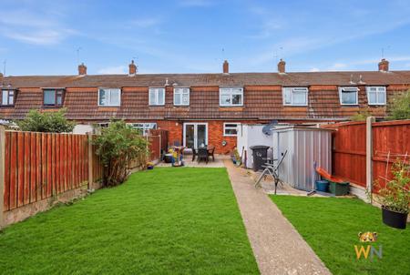 3 bedroom Terraced House for sale in Rutland Road, Springfield, Chelmsford, CM1