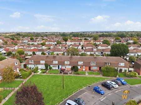 3 bedroom Terraced House for sale in Rutland Road, Springfield, Chelmsford, CM1