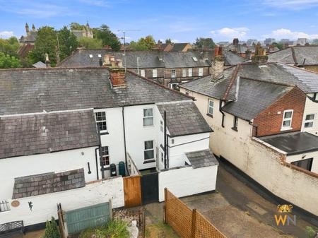 2 bedroom Terraced House for sale in Springfield Road, Chelmsford, CM2