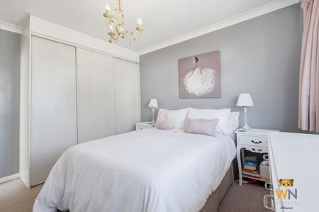 3 bedroom Semi-detached bungalow for sale in St. Marys Avenue, Shenfield, Brentwood, CM15