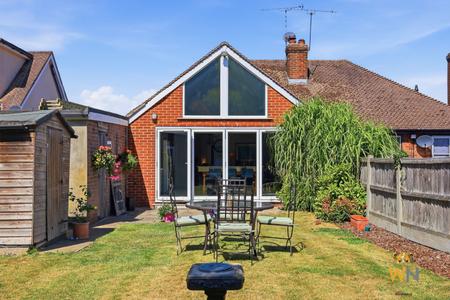 3 bedroom Semi-detached bungalow for sale in St. Marys Avenue, Shenfield, Brentwood, CM15