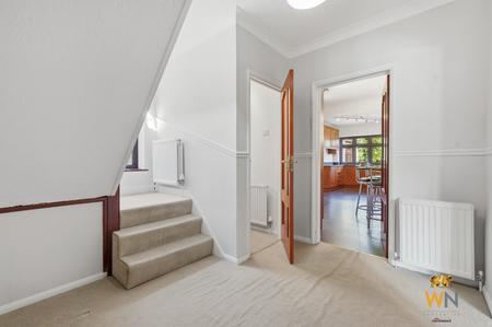4 bedroom Detached house for sale in Surman Crescent, Hutton, Brentwood, CM13