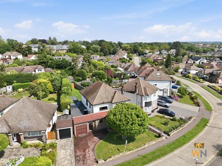 4 bedroom Detached house for sale in Surman Crescent, Hutton, Brentwood, CM13