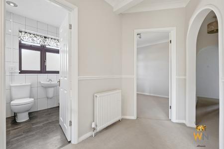 4 bedroom Detached house for sale in Surman Crescent, Hutton, Brentwood, CM13