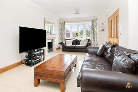4 bedroom Detached house for sale in Surman Crescent, Hutton, CM13