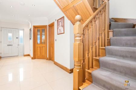 4 bedroom Detached house for sale in Surman Crescent, Hutton, CM13