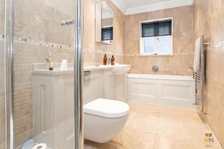 4 bedroom Detached house for sale in Surman Crescent, Hutton, CM13