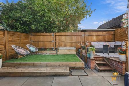 2 bedroom Semi-detached house for sale in Van Diemans Road, Chelmsford, CM2