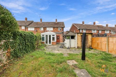 3 bedroom End of terrace house for sale in Wainwright Avenue, Hutton, CM13