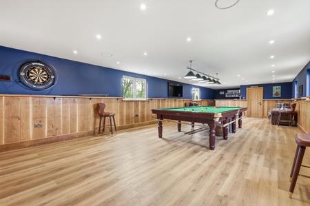 4 bedroom Detached house to let in Ramsden Bellhouse
