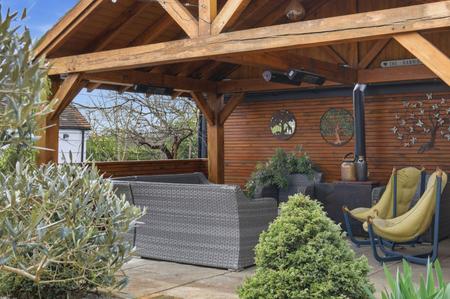 4 bedroom Detached house to let in Ramsden Bellhouse