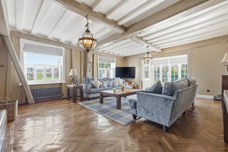 4 bedroom Detached house to let in Ramsden Bellhouse